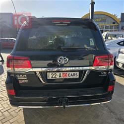 تويوتا لاندكروزر